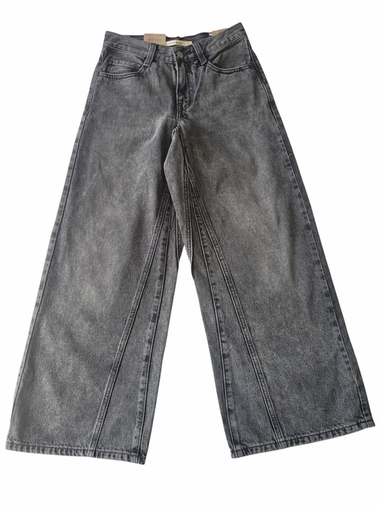 Levi's Denim - ✅ NWT Levi's 94’s baggy Wide Leg Jeans in Washed Black size 24